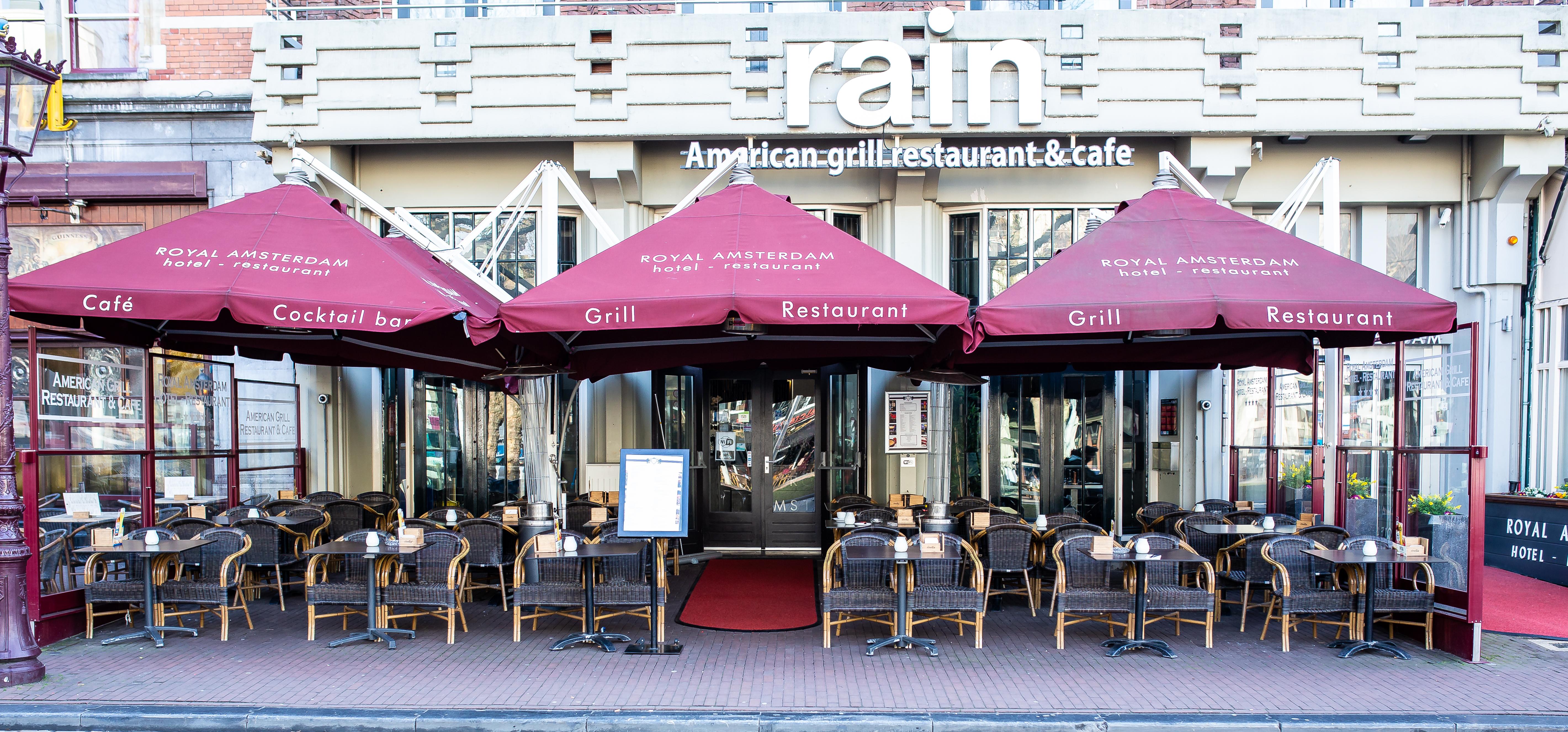 Royal Hotel Ámsterdam
