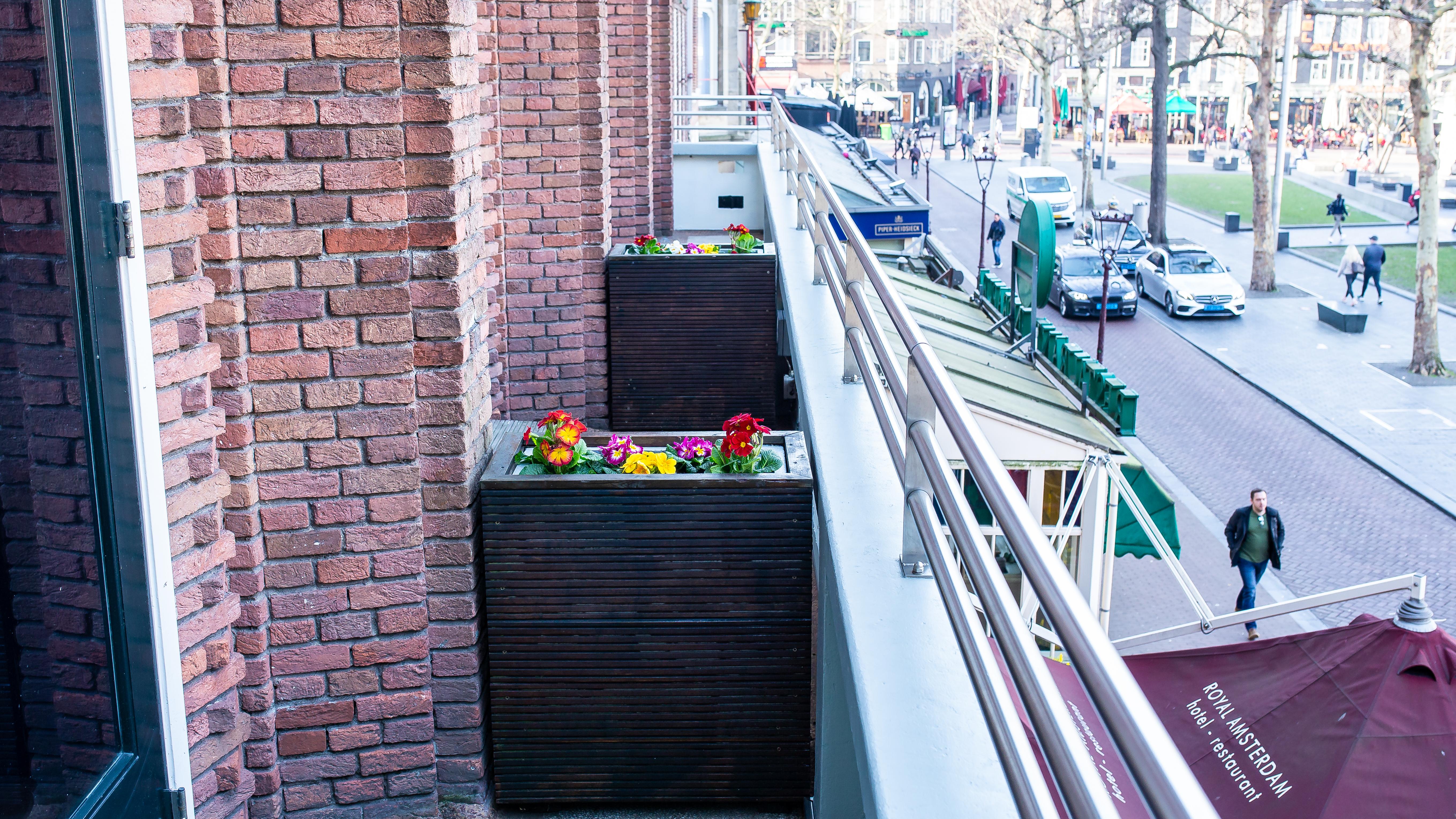 Royal 4* Ámsterdam